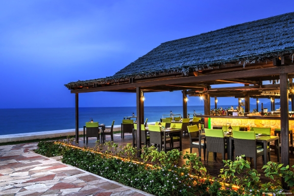 Hotel Le Méridien Al Aqah Beach Resort